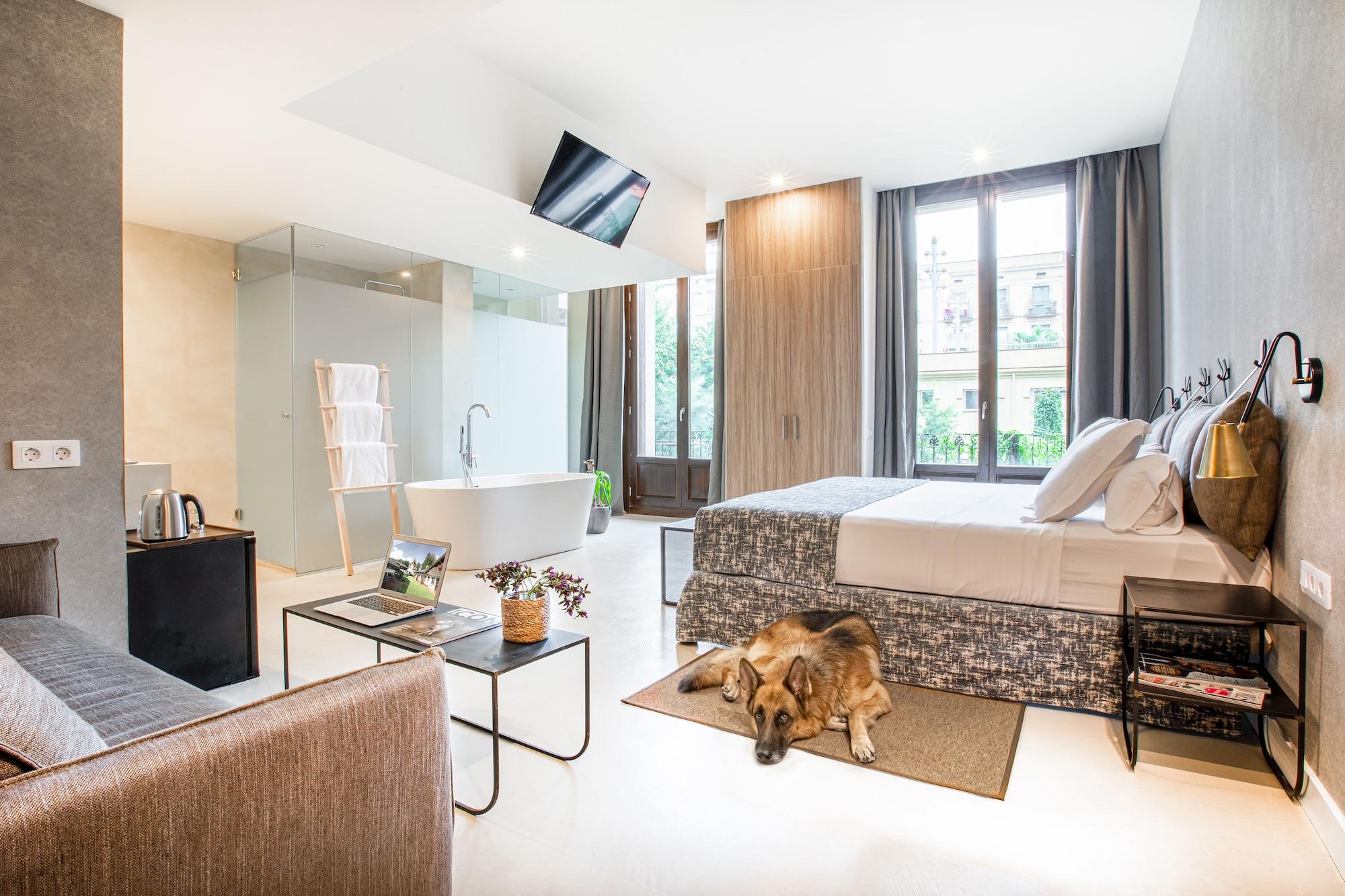 Casa Lirio Ξενοδοχείο Βαρκελώνη Εξωτερικό φωτογραφία