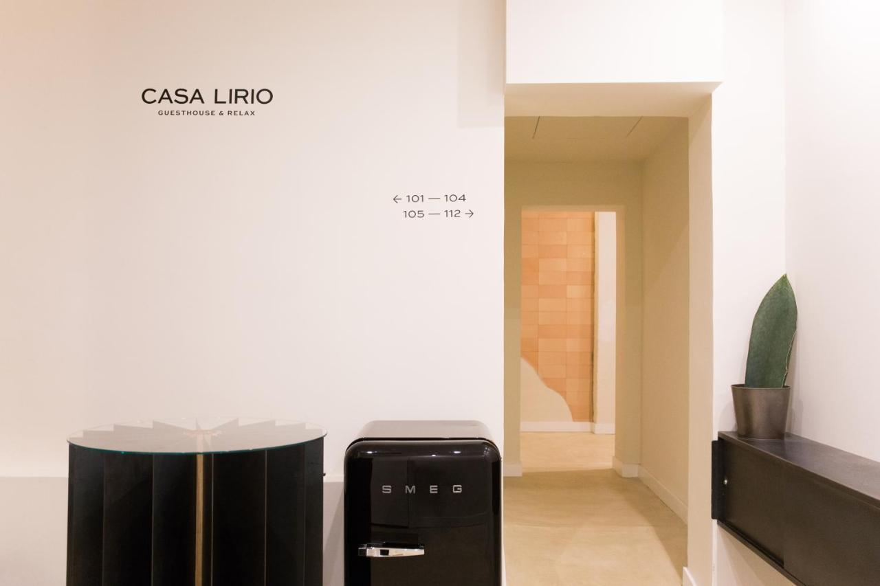 Casa Lirio Ξενοδοχείο Βαρκελώνη Εξωτερικό φωτογραφία